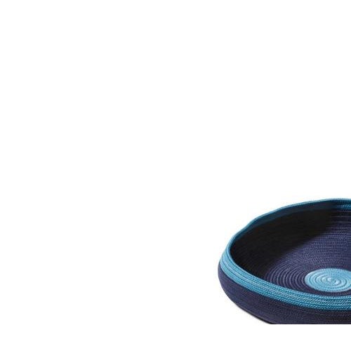 Mid-Century Hand Woven Polypropylene Matam Outdoor Basket by Cassina For Sale - Image 7 of 9