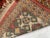 Antique Wool Rug with Designs on Red Background, 1900s For Sale - Image 3 of 10