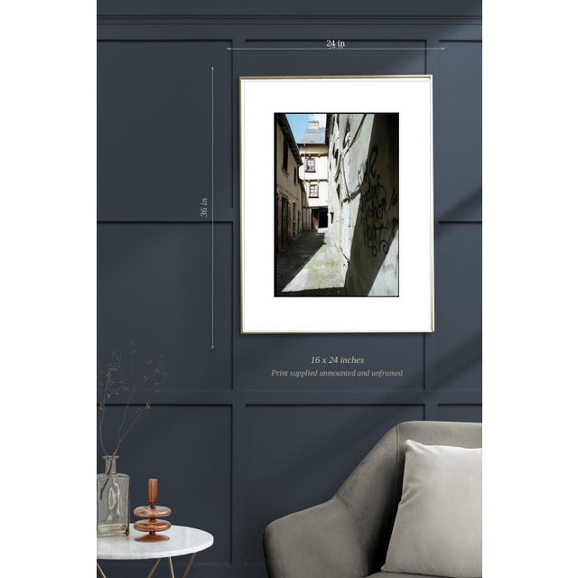 Not Yet Made - Made To Order Paul Cooklin, Shadow Geometry, Edition of 50 For Sale - Image 5 of 7