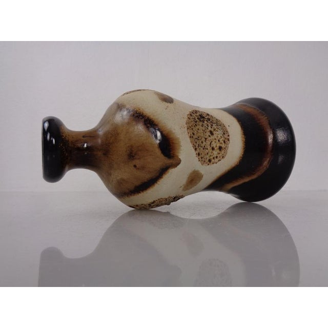 West German 1055/23 Pottery Vase from Dümler & Breiden, 1970s For Sale - Image 11 of 18