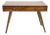 1970s Mid Century Modern Teak Desk For Sale