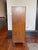 1930s Art Deco/Moderne Walnut Highboy Dresser For Sale In Madison - Image 6 of 13