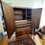 Wood Vintage Teak Wood Gentleman's Chest: McM, Made in Canada For Sale - Image 7 of 14