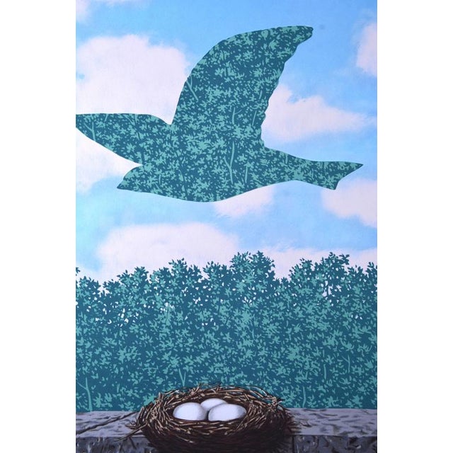 Rene Magritte, The Spring, 2003, Lithograph For Sale - Image 4 of 7