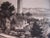 Original Signed Etching "City Towers" of Coit Tower, Telegraph Hill, San Francisco California. Signed. Plate measures 8...