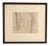 Circa 1920 Pencil Sketch of Legs, Probably Usa For Sale