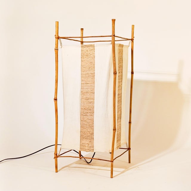 Mid-Century Modern Floor Lamp by Louis Sognot, 1960s For Sale - Image 3 of 12