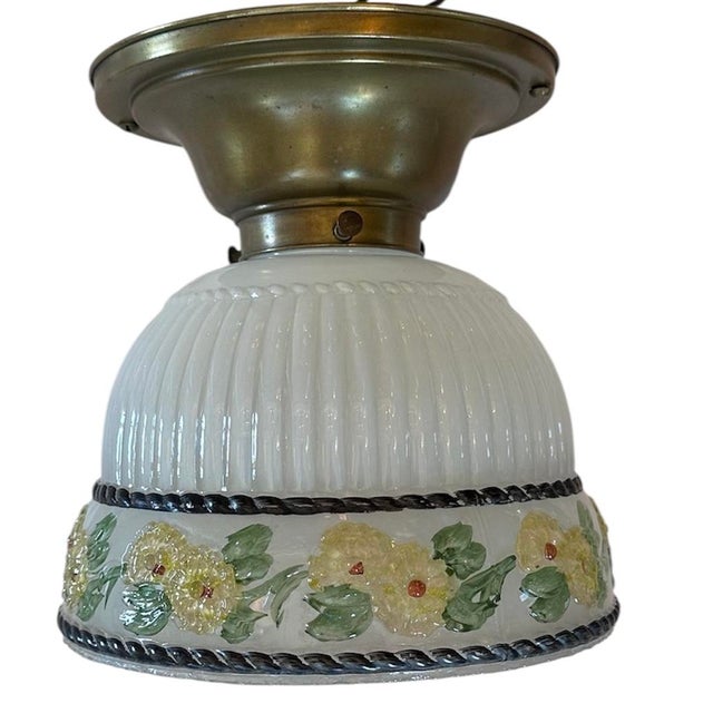 This is a great fixture for so many areas of your home! Enjoy.