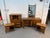 Mid 20th Century Five-Piece Mid-Century Modern Bedroom Set by John Widdicomb For Sale - Image 5 of 18