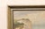 Coastal Swedish Framed Ocean Cliff Painting, c.1932 For Sale - Image 3 of 13