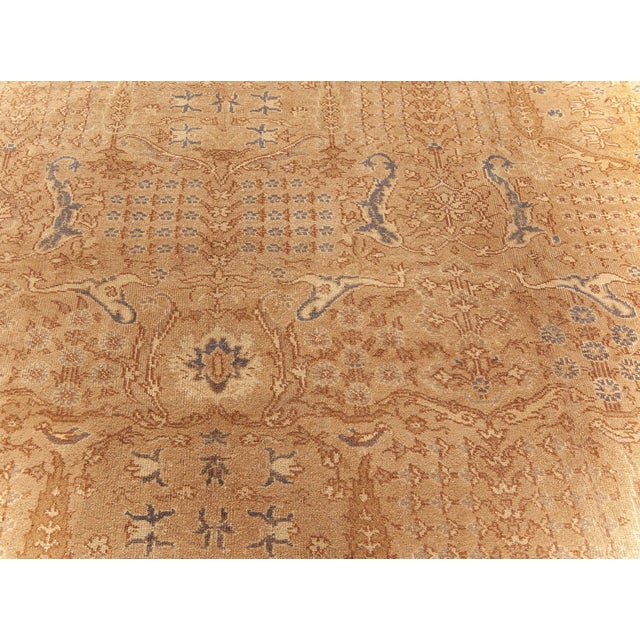 Antique Turkish Sivas Rug For Sale - Image 4 of 8