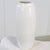 This white West Germany floor vase is from the Scheurich brand and the decor is Hellas. The vase is still in good...