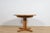 Mid-Century Modern Mid-Century Round Walnut Extendable Dining Table, United Kingdom, 1950s For Sale - Image 3 of 17