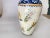 19th Century French Hand-Painted Faience Vase by Henriot Quimper For Sale - Image 3 of 9