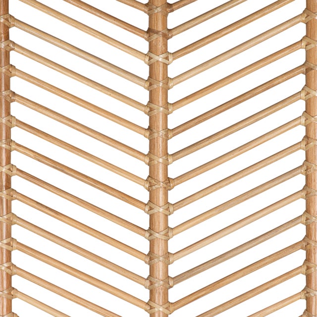 Not Yet Made - Made To Order Liam Headboard Queen - Natural For Sale - Image 5 of 6