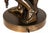 Italian Grand Tour Bronze Sculpture “Augustus Prima Porta” by Boschetti Ca. 1870 For Sale - Image 9 of 17
