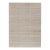 Rug & Kilim’s Contemporary Textural Rug in Beige-Brown and Gray Tones - 13x18 For Sale