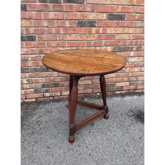 19th Century English Cricket Table For Sale - Image 9 of 9