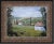 The Villa View (Original Impressionist Oil Landscape) For Sale - Image 10 of 12