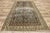 Textile Antique Persian Malayer Rug - 05'03 X 09'08 For Sale - Image 7 of 9