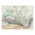 1950s Grace Spongberg Landscape Drawing For Sale
