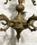Vintage Spanish Neoclassical Style 5 Light Chandelier For Sale In Pittsburgh - Image 6 of 8