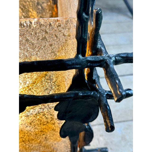 Brutalist Lamp from Tom Ahlström and Hans Ehrich, 1960s For Sale - Image 7 of 14