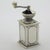 Metal Vintage Italian Silver 800 Coffee Grinder Figurine by Raspini, Arezzo, 1970s For Sale - Image 7 of 13