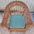 1930s 20th Century Wicker Child's Bar Harbor Settee & Chaise & Rocker Set For Sale - Image 5 of 13