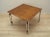 Italian Walnut Coffee Table, Italy, 1970s For Sale - Image 12 of 13