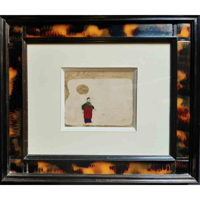 1920s Ernesto Micaelles (Thayaht), Thayaht Collage, 1920s, Mixed Media For Sale - Image 5 of 5