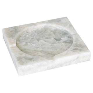 A Marble Ashtray by Morfosi For Sale