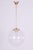 Maker: Kamenický Šenov This stylish and highly elegant chandelier, originating from the 1960s from Czechoslovak production...