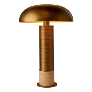 Orion Brass Lamp For Sale