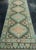 Green Turkish Oushak Rug 2'8" x 8'5" #20031 For Sale - Image 8 of 8