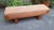 Bench with Conical Legs and Stain-Resistant Multi-Color Fabric from Artigianato Italiano, 2000s For Sale - Image 4 of 5