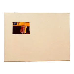 Acrylic Abstract Painting by Erik Sulander on Canvas.