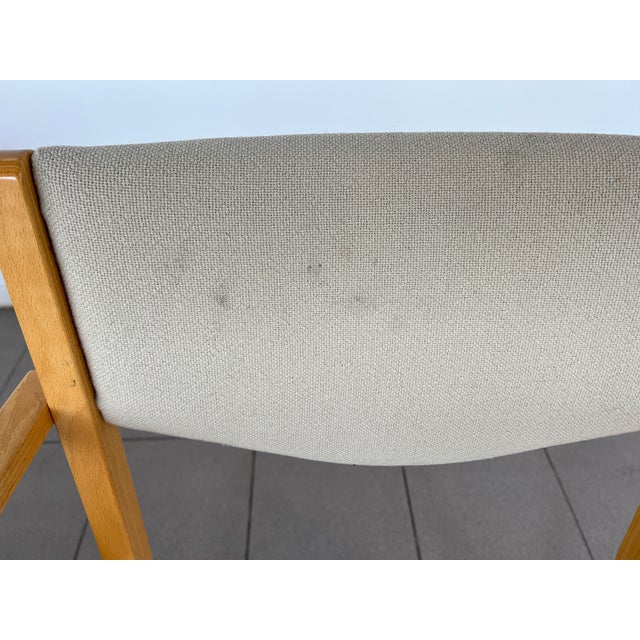 Vintage Dining Chairs, 1980s - Set of 6 For Sale - Image 9 of 10