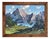 Anton Dembinski, Alpine Landscape, 20th Century, 1920s, Oil Painting For Sale
