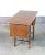 Oak Desk with Compartments, Early 1900s For Sale - Image 14 of 18