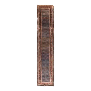 Antique North West Persian Rug 2'9'' x 14'0''