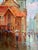 2020s Oil Painting Dynamics of Urban Life Yuriy Suprunchuk For Sale - Image 5 of 12