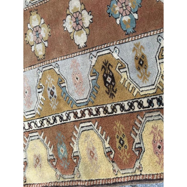 Vintage Turkish Rug, 1980s For Sale - Image 12 of 18