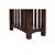 Mission Mission 1 Drawer Spindle End Table For Sale - Image 3 of 15