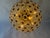 Large 1950s Sputnik Dandelion Chandelier, Brass & Crystal, 11 Bulbs For Sale - Image 15 of 18