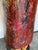 Vintage Buddha Buddhist Carved Wood Burmese Thai Monk Statue For Sale - Image 16 of 16