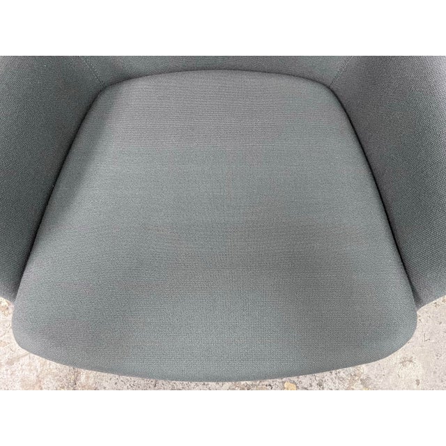 Gray Normann Copenhagen Era Low Lounge Chair For Sale - Image 8 of 12