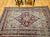 19th Century Persian Kerman Lavar Rug, Hand-Knotted Wool, Floral Pattern, Ivory & Red, 5x8 For Sale In Chicago - Image 6 of 18