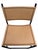 Rustic Sol & Luna Tan Leather and Iron Counter Stool For Sale - Image 3 of 9