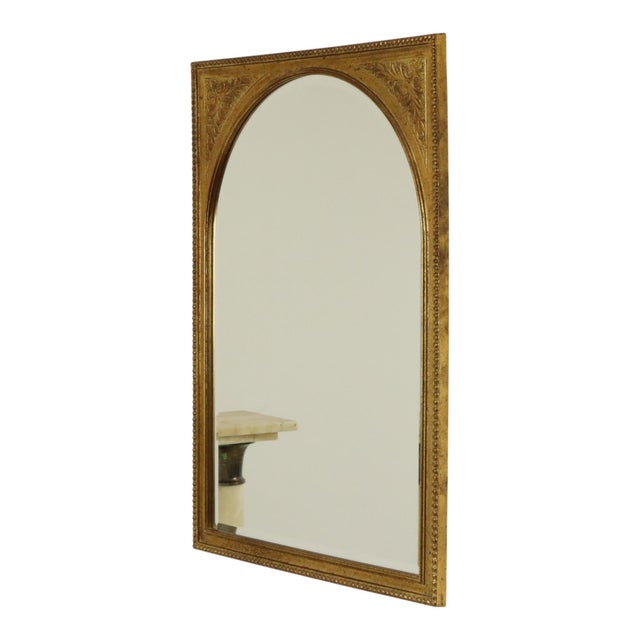 Vintage Venetian-Style Bevelled Mirror from Deknudt, 1970s For Sale - Image 4 of 17
